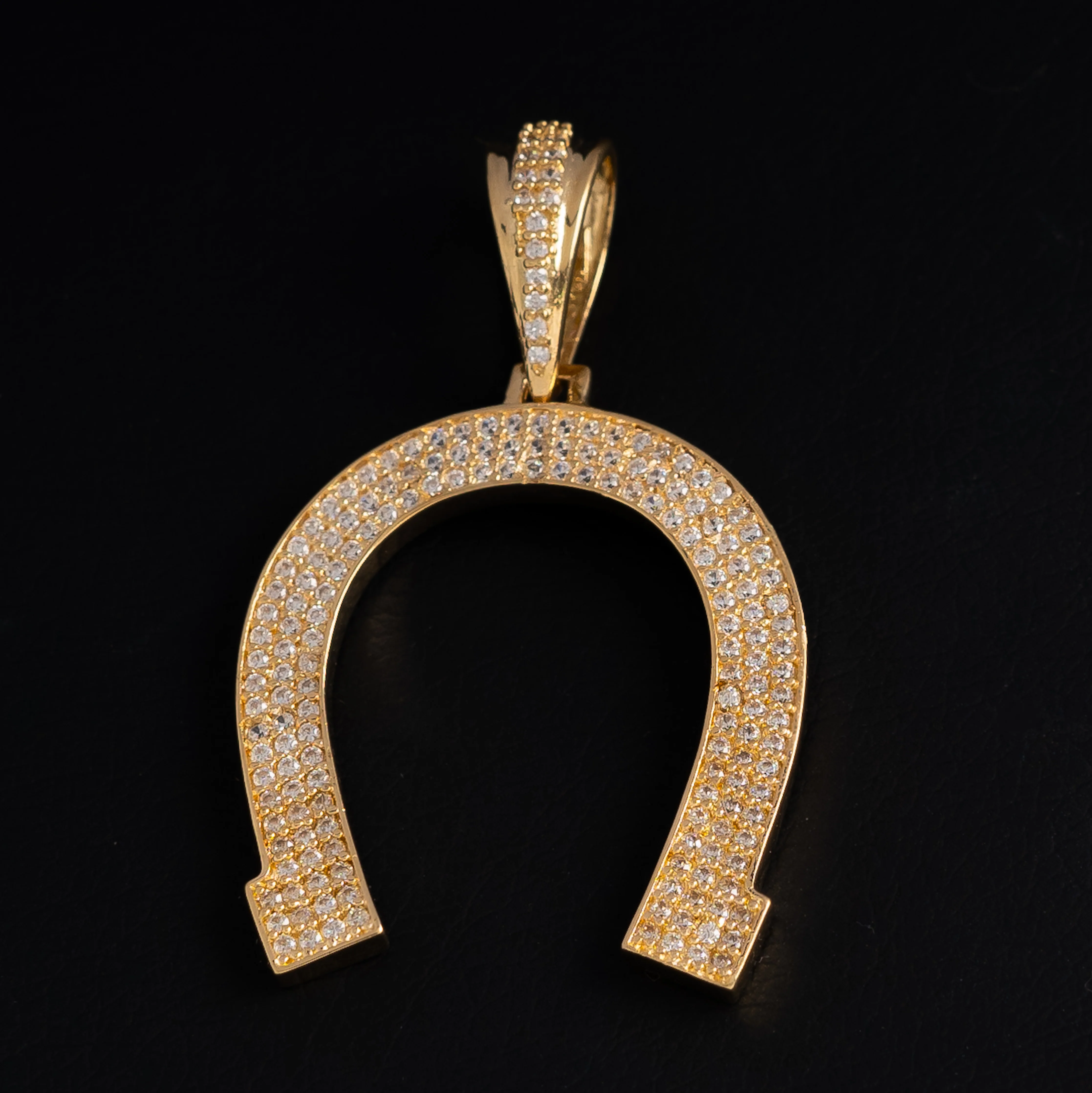 Dije Herradura Casting 4cm