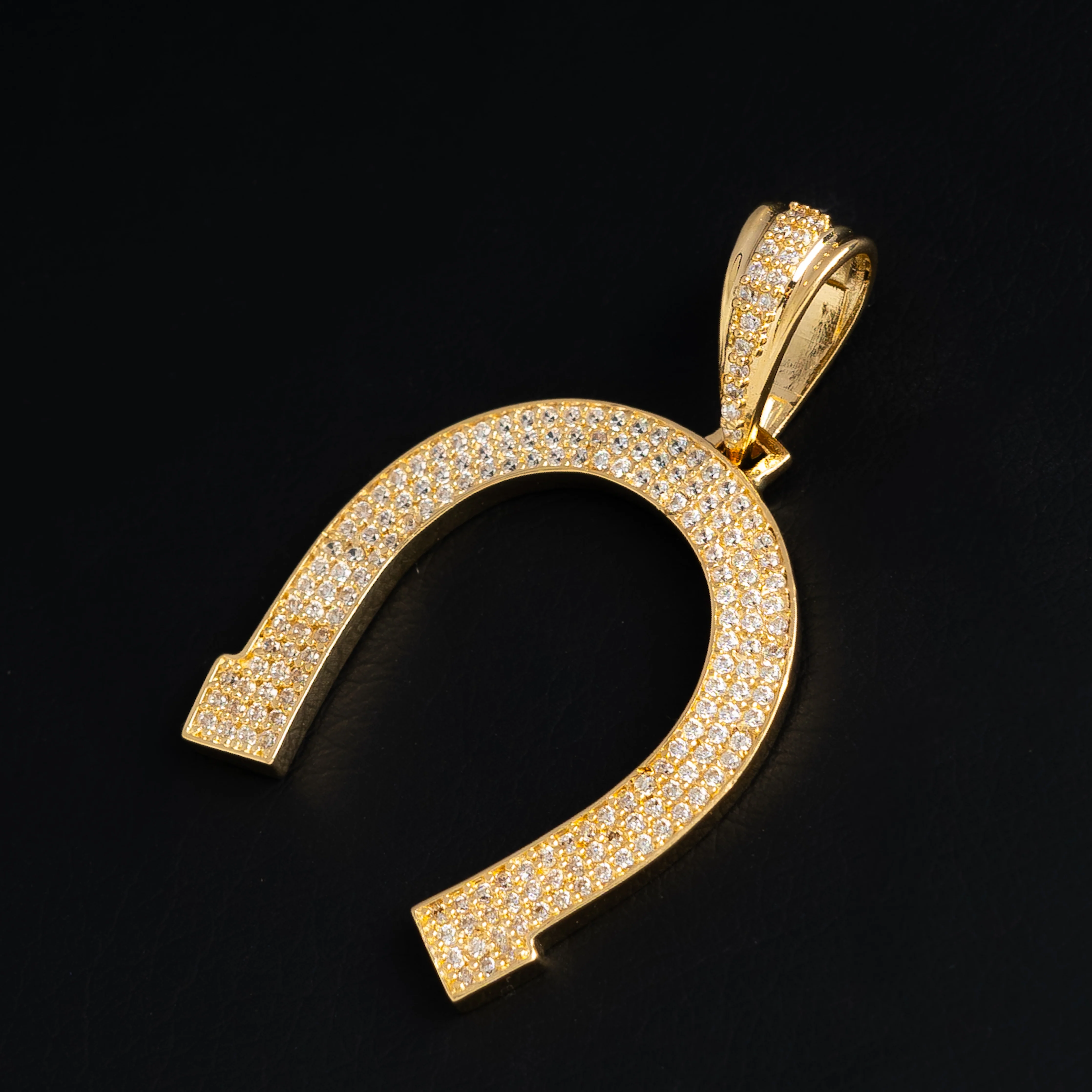 Dije Herradura Casting 4cm - Image 2