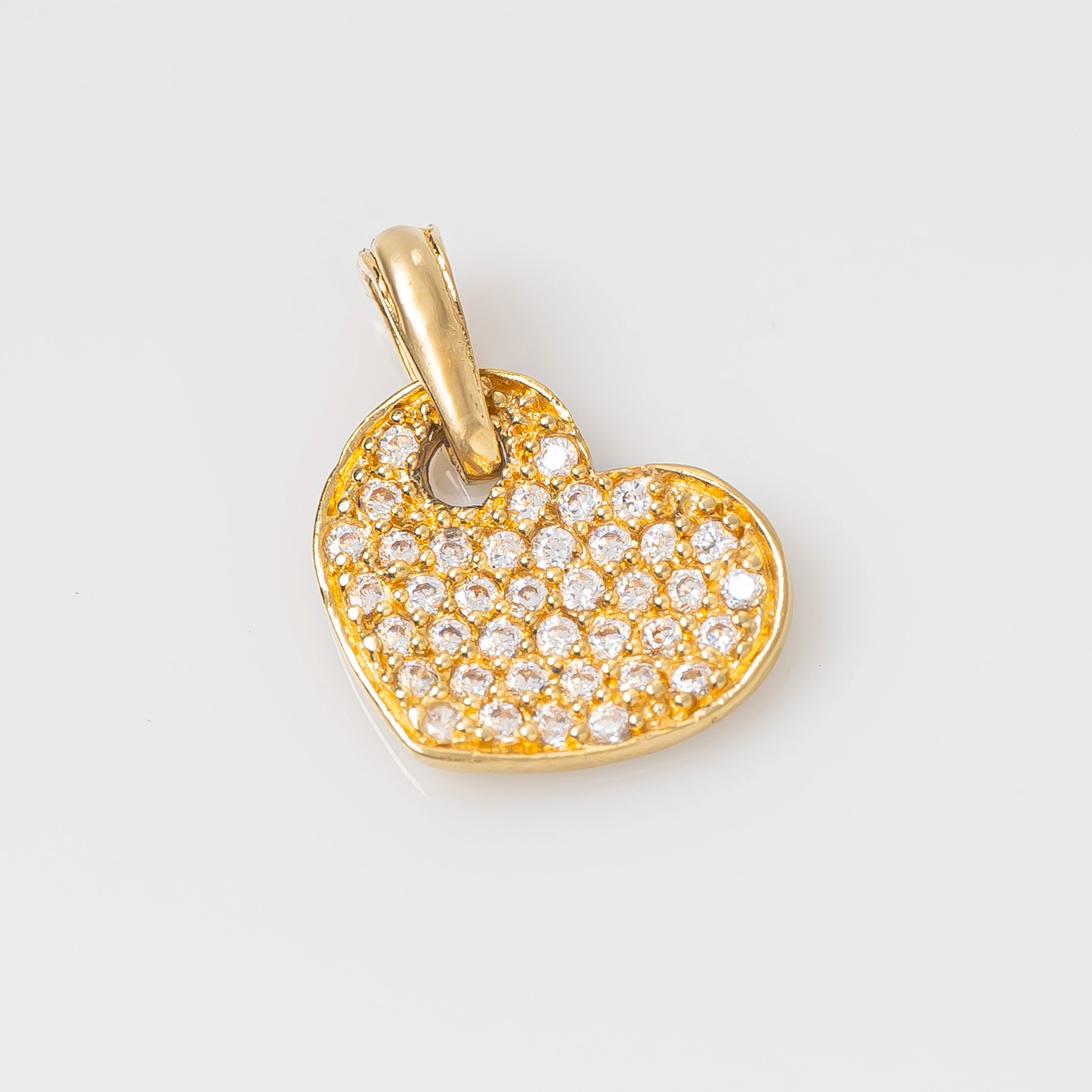 Dije Corazon Casting 1.5cm - Image 2