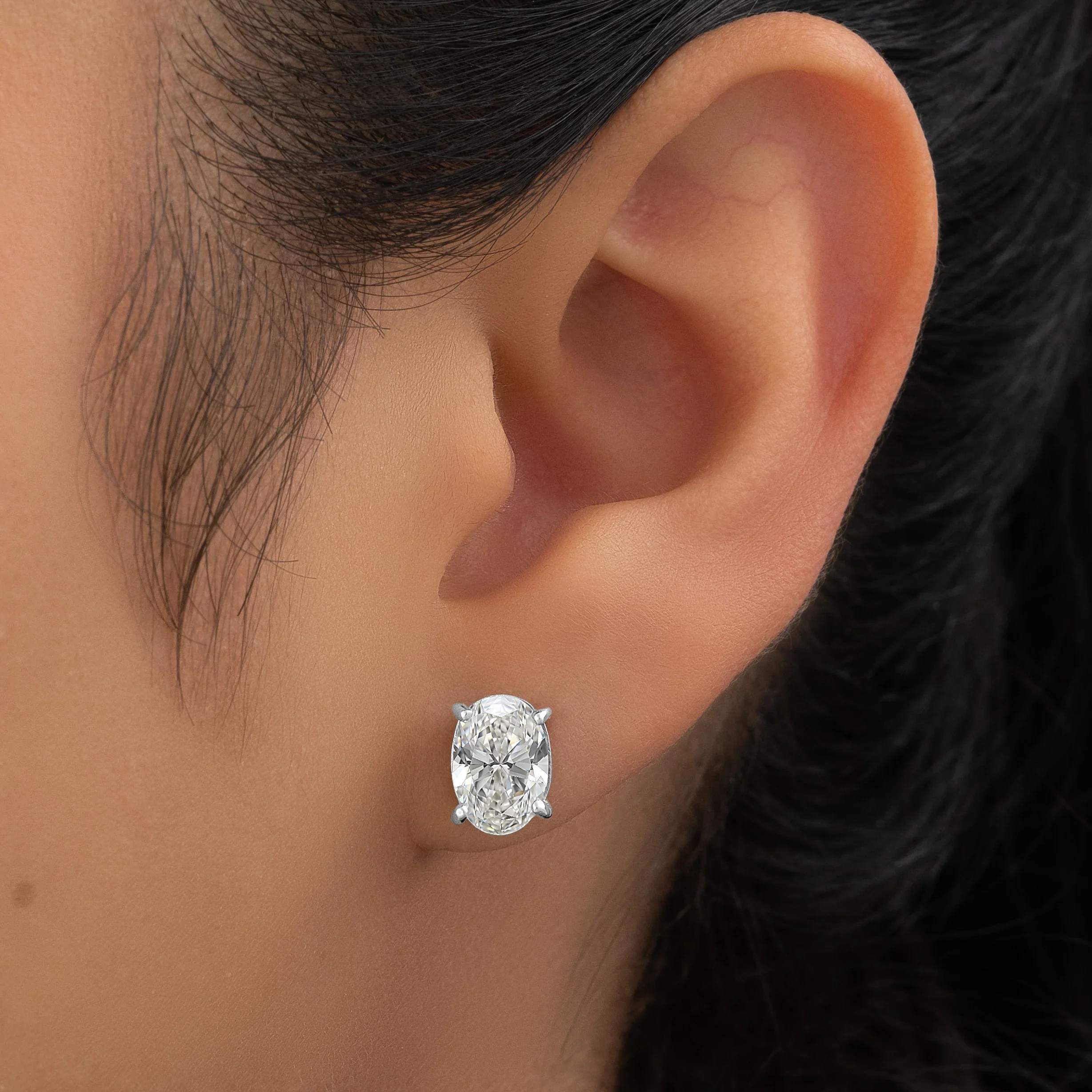 Set Diamantes Lab. Oval - Image 3