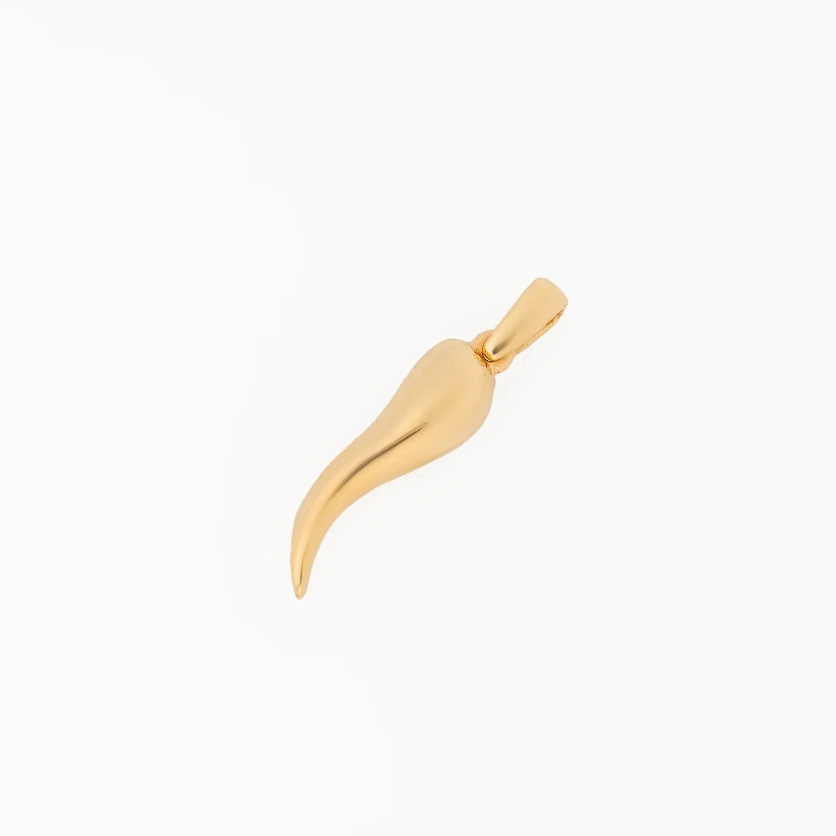 Dije Cuernillo 2.2cm - Image 2