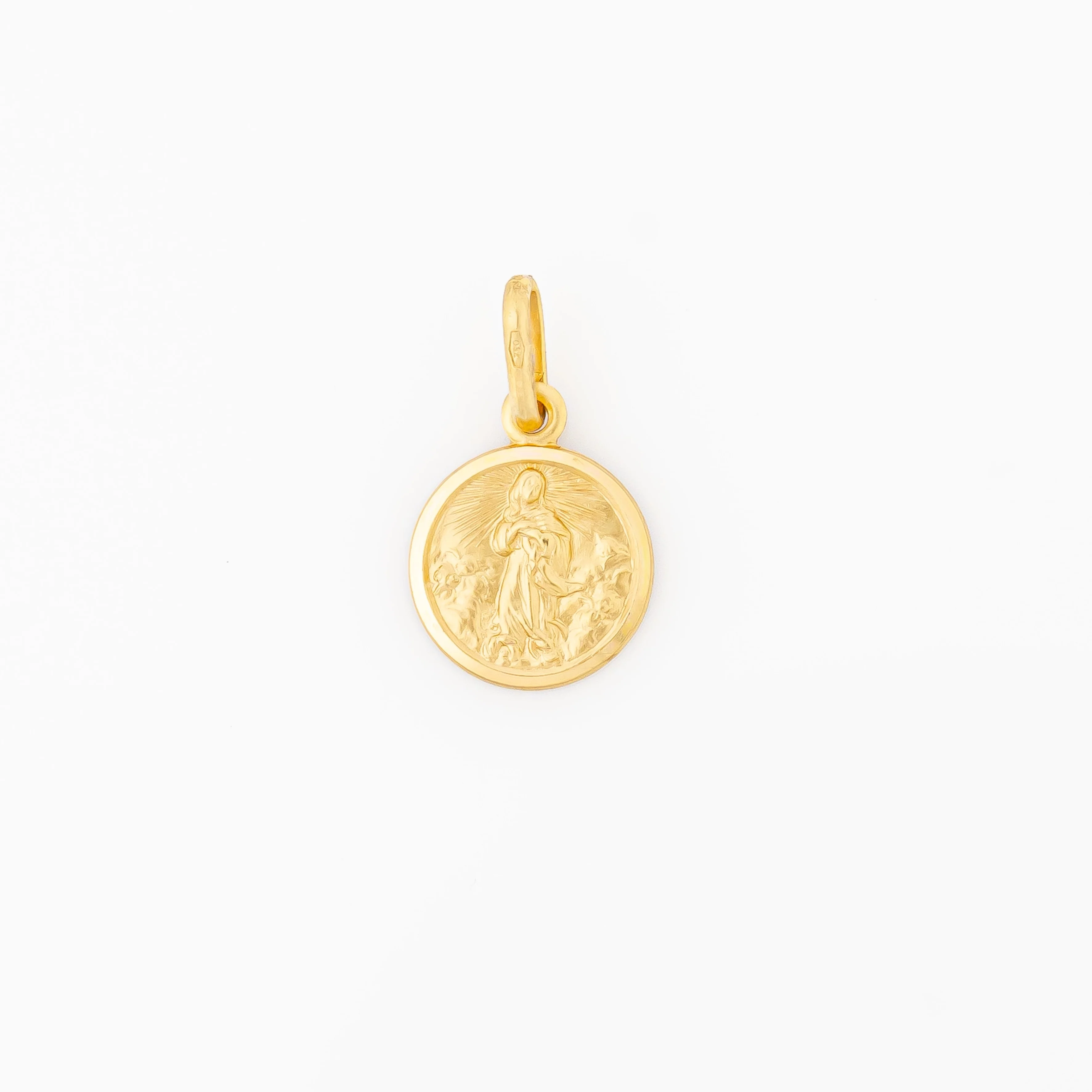 Dije Virgen Inmaculada 1.8cm