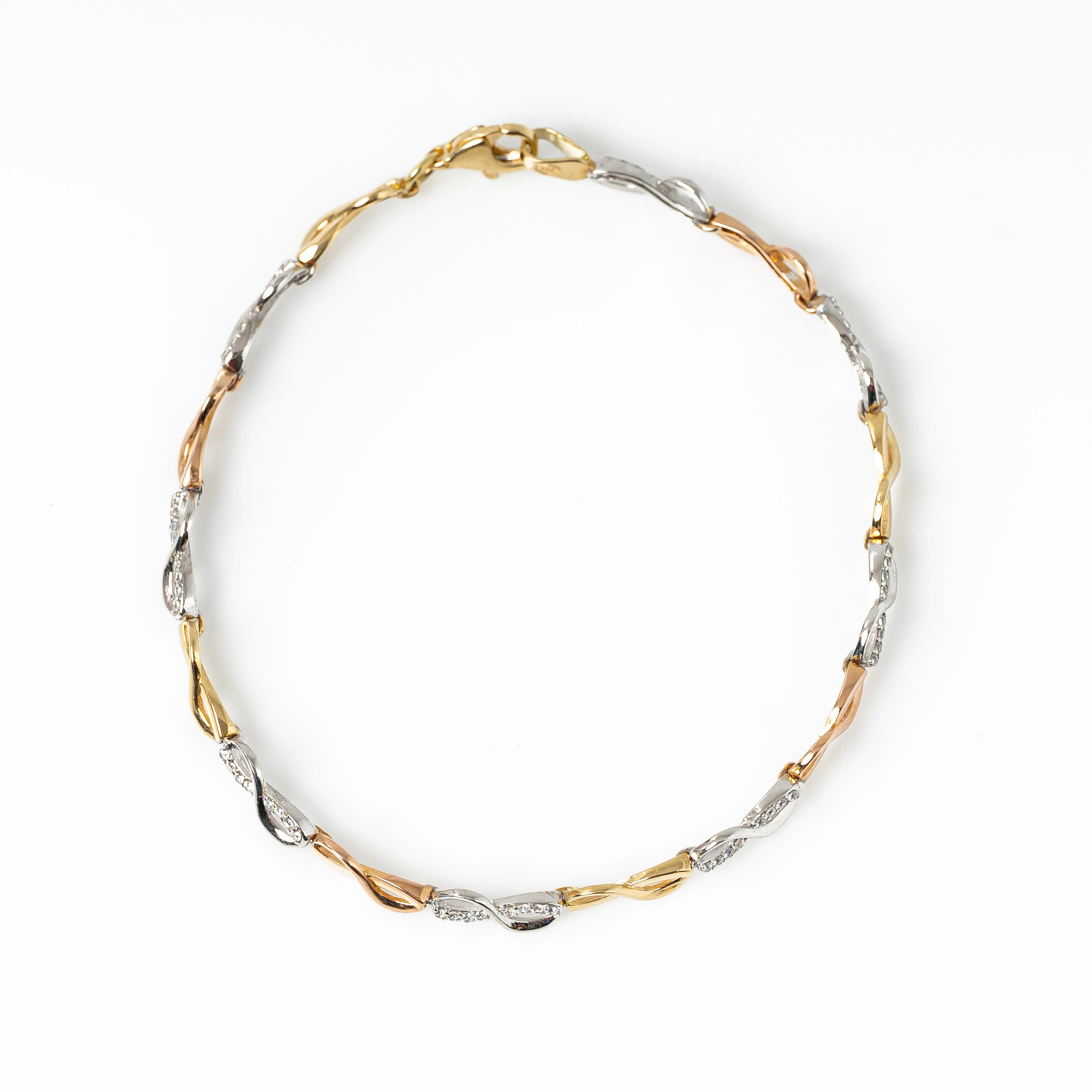 Pulsera Infinitos 19cm - Image 2