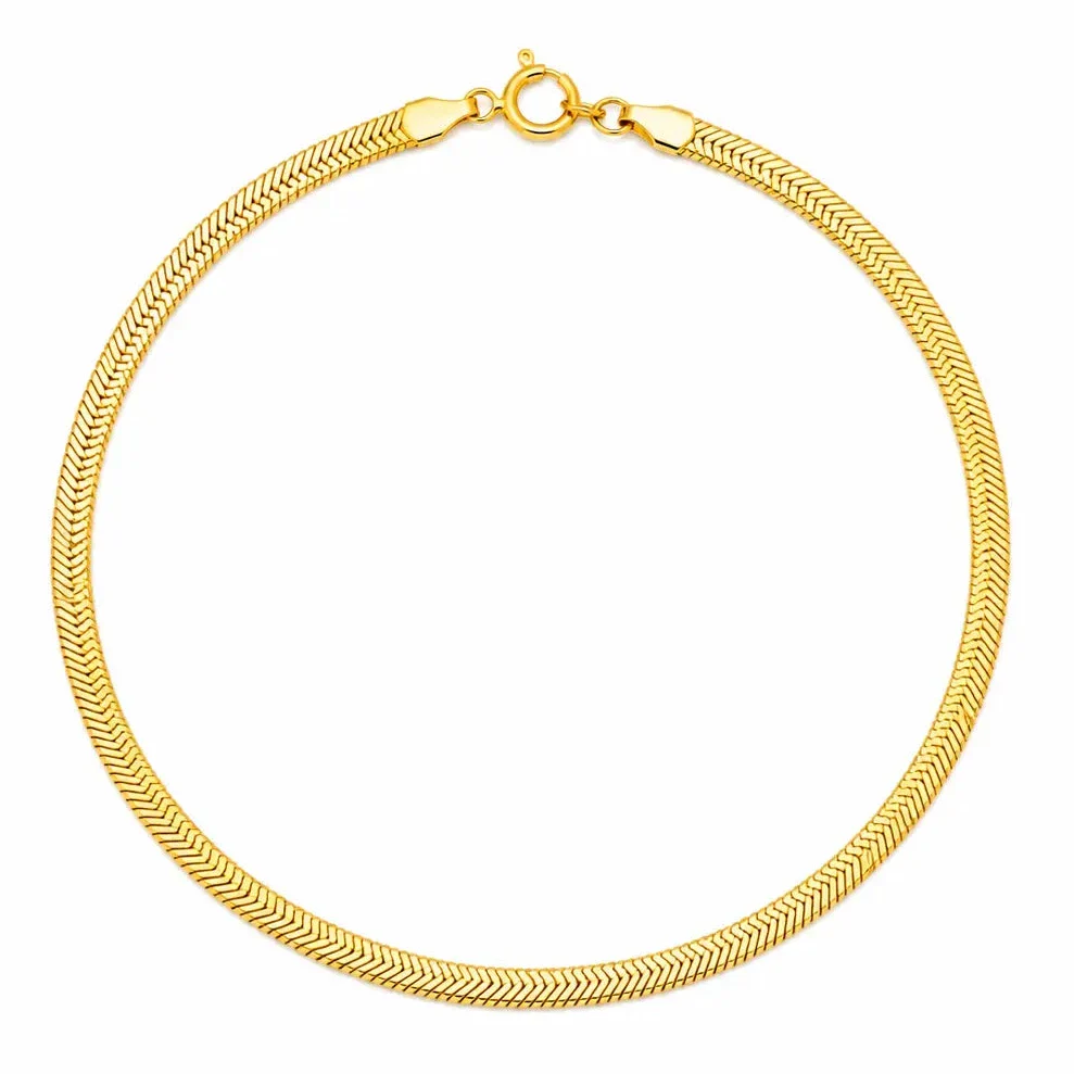 Pulsera Snake 19cm