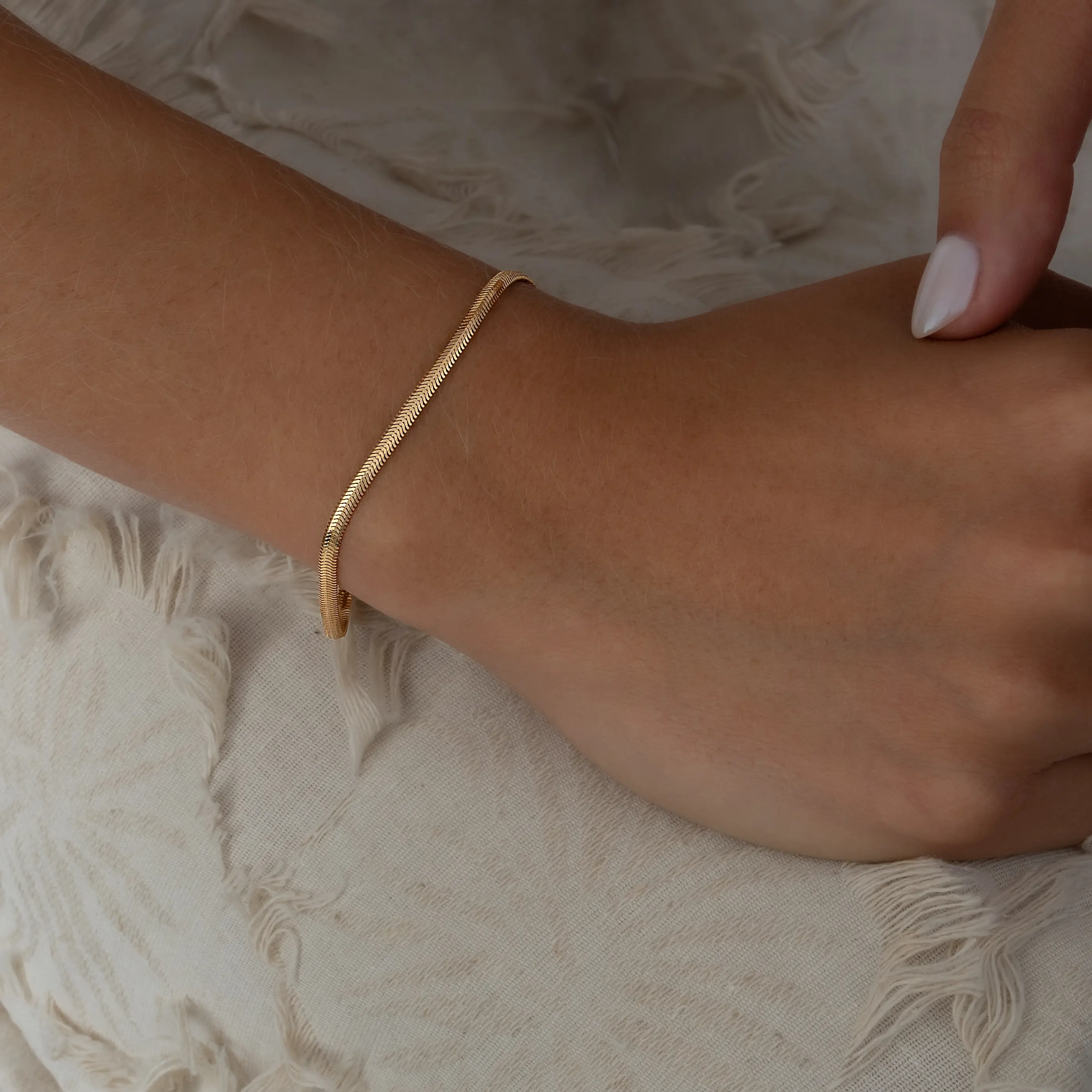 Pulsera Snake 19cm - Image 2