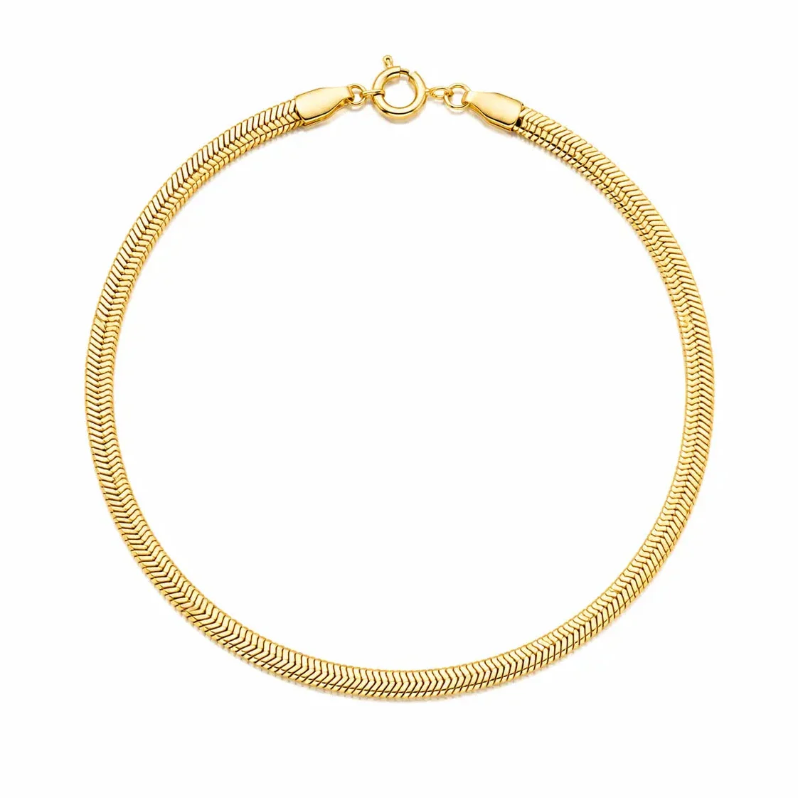 Pulsera Snake 19cm