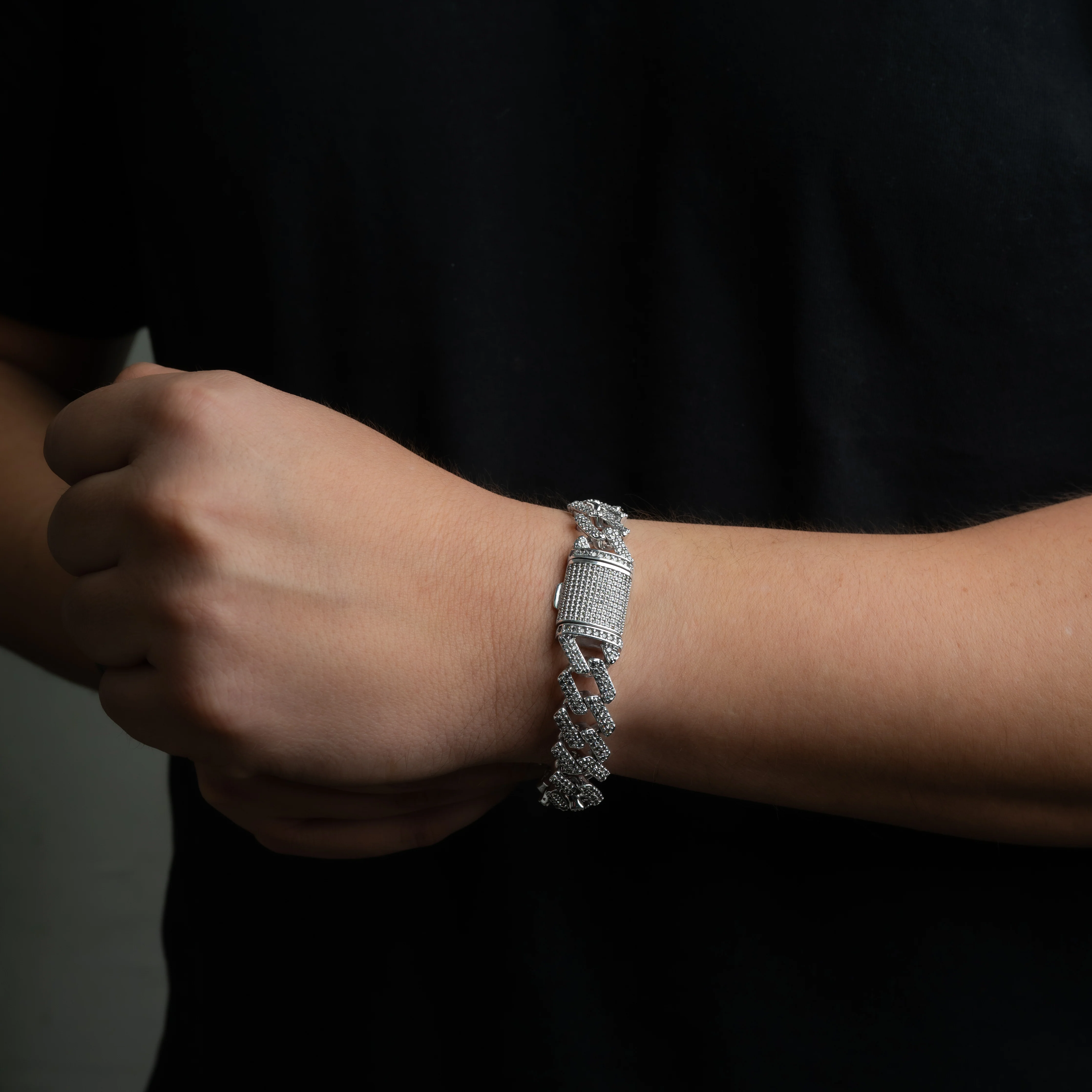Pulsera Tejido Cubano 21cm - Image 2