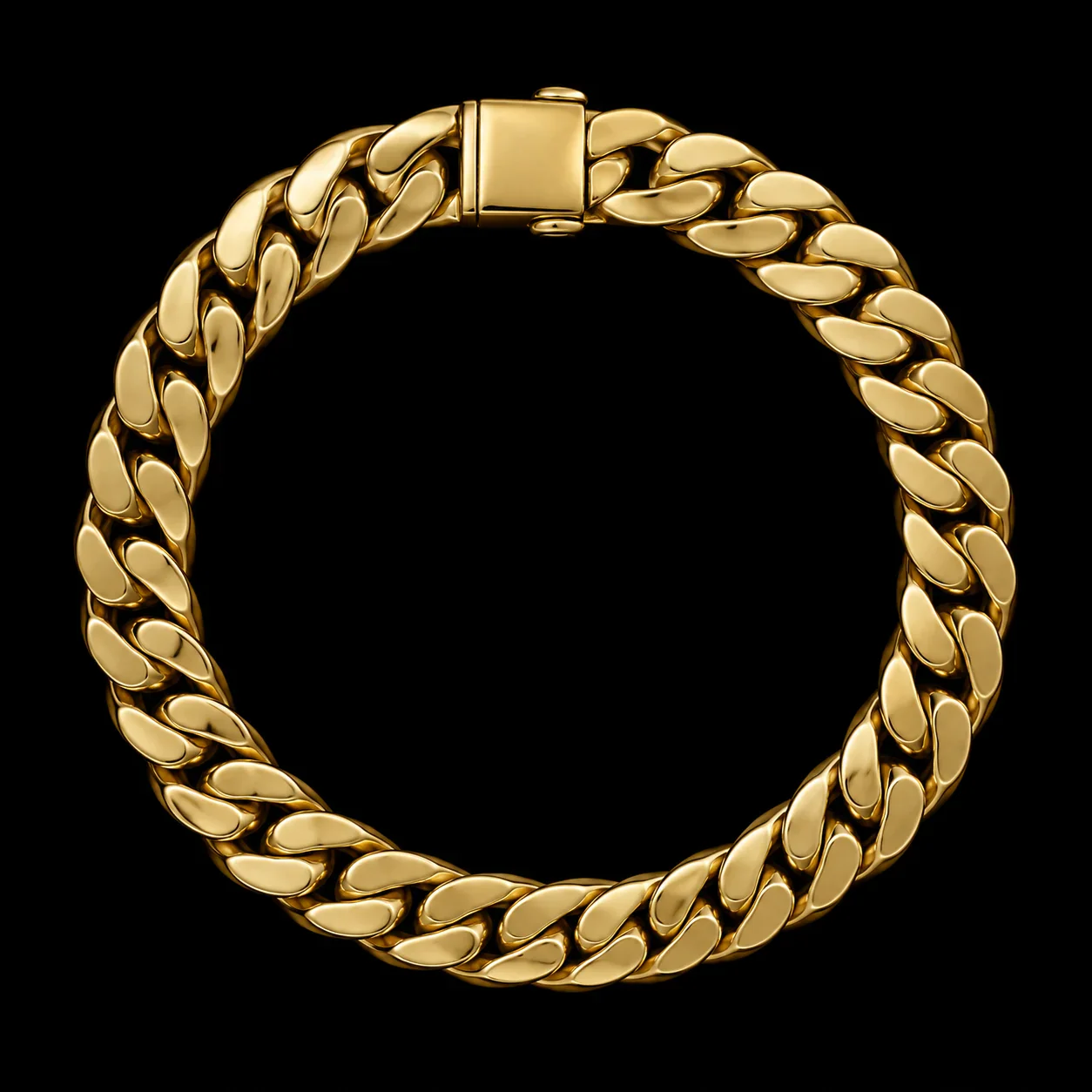Pulsera Tejido Cubano 21cm