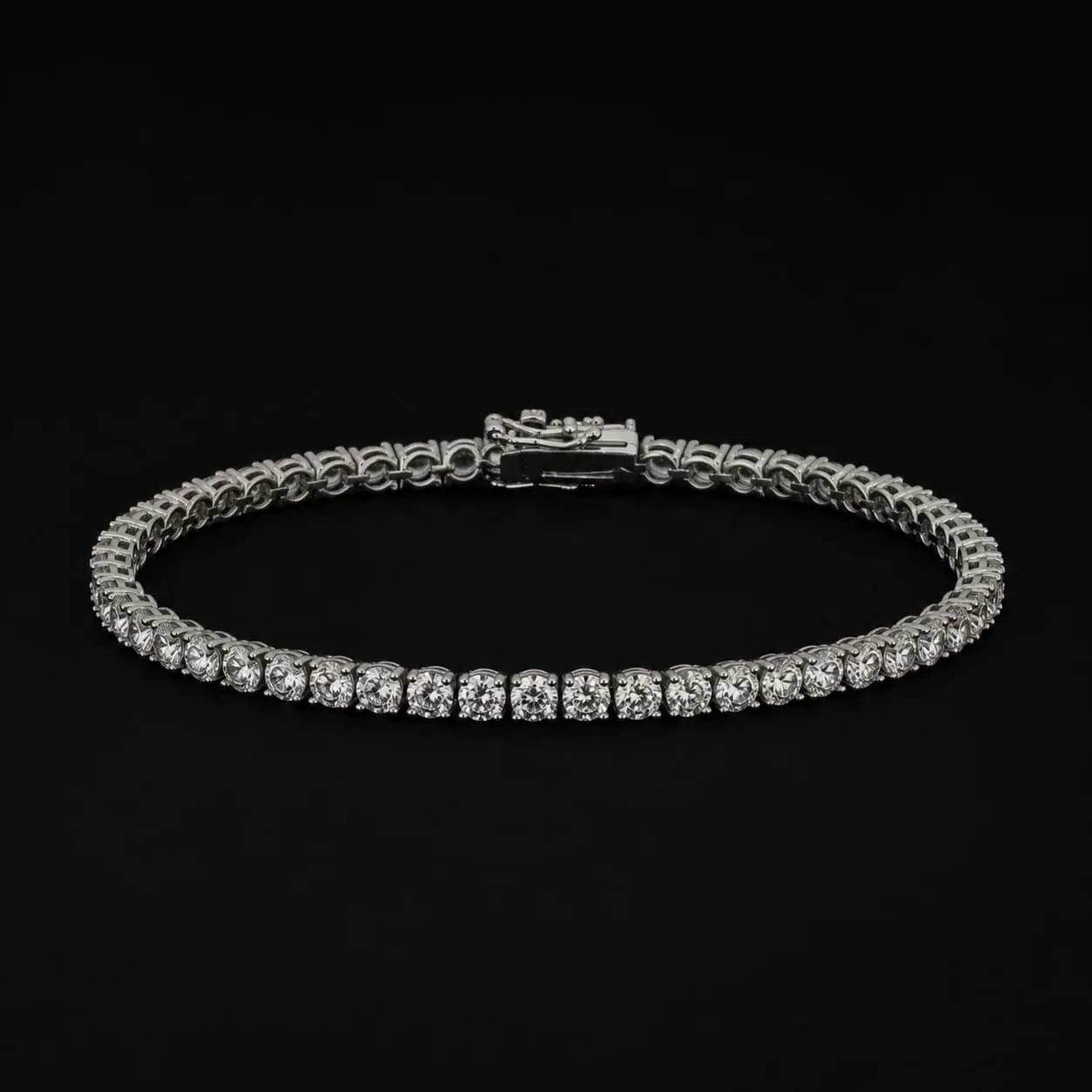 Pulsera Tennis Diamantes