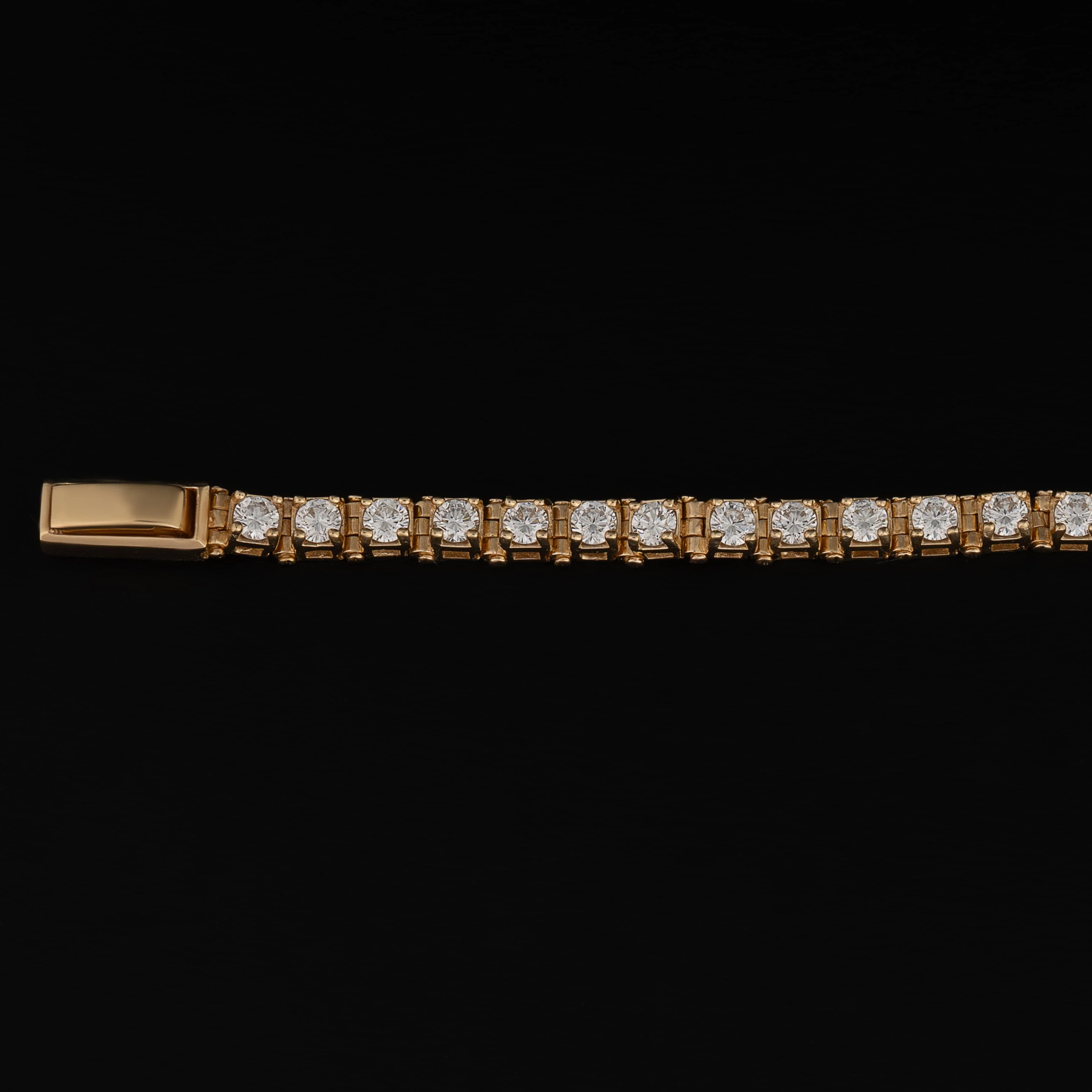 Pulsera Tennis Diamantes 5.39ct - Image 2