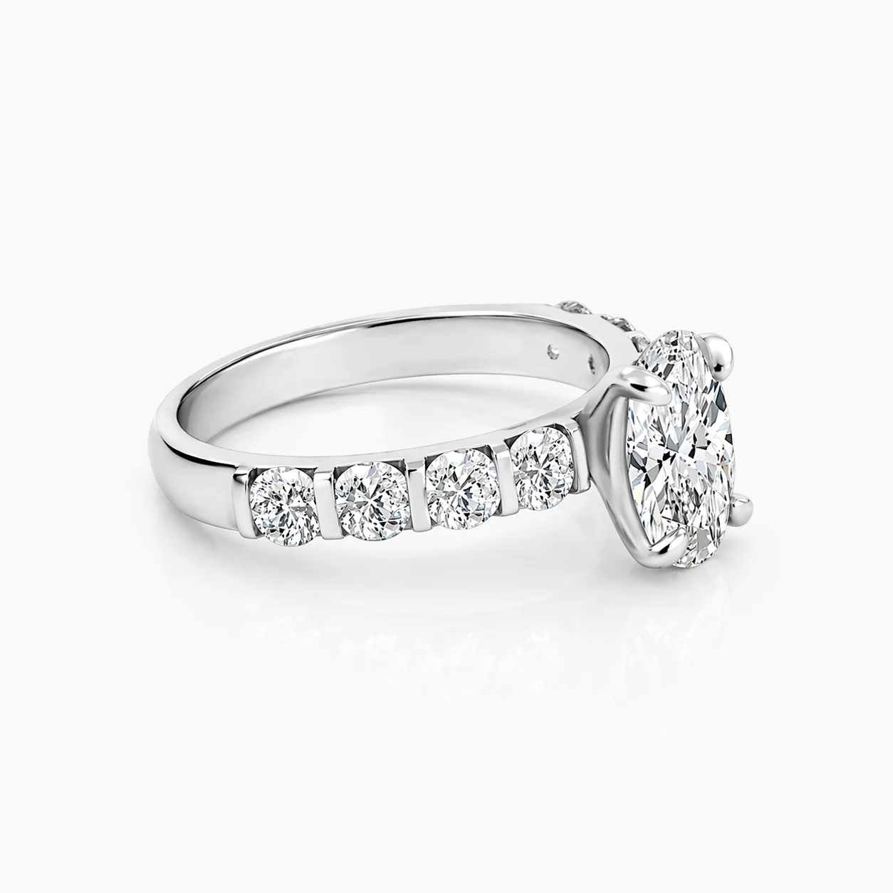 Anillo Eterna Oval - Image 3