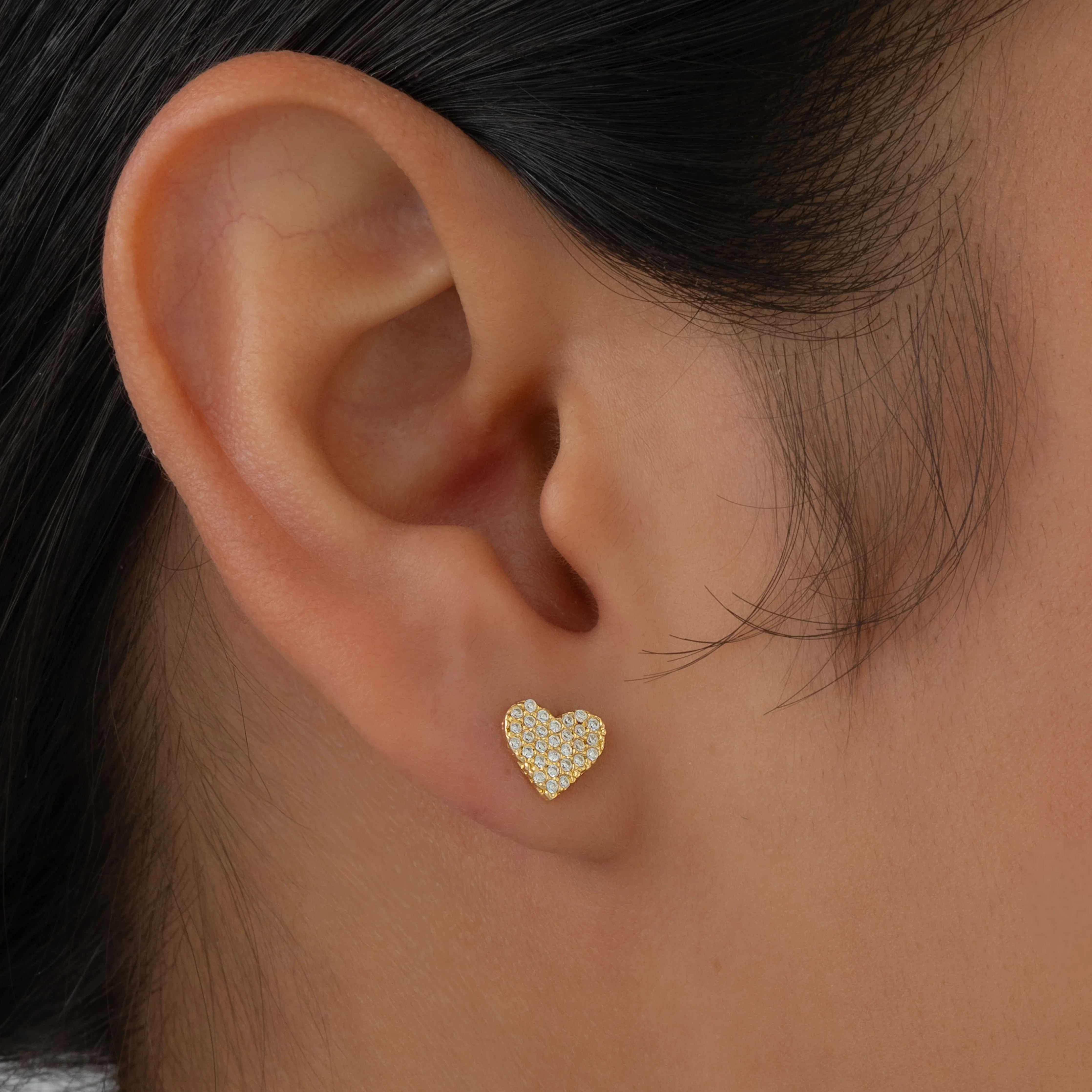 Topos Corazones Casting 6mm