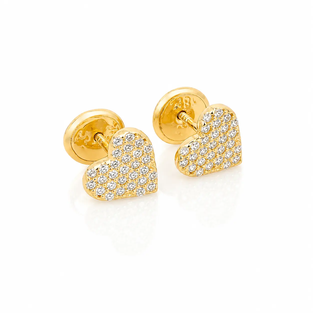 Topos Corazones Casting 6mm - Image 2