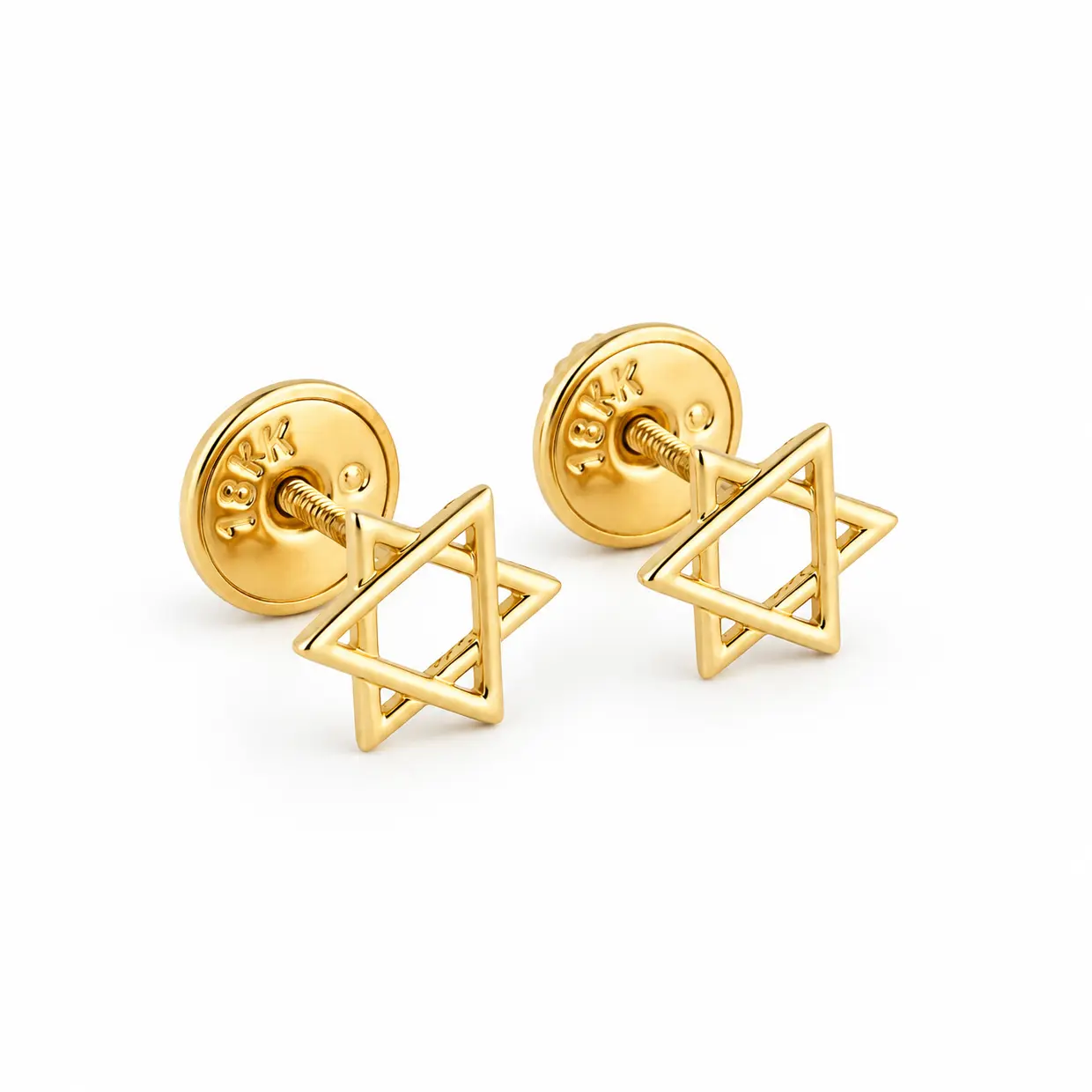 Topos Estrellas David 6.8mm - Image 2